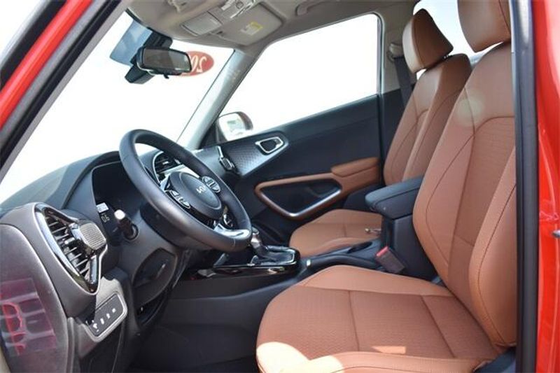 New 2025 Kia Soul EXImage 20