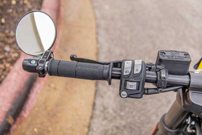 USED 2021 DUCATI SCRAMBLER  NIGHTSHIFT Image 5