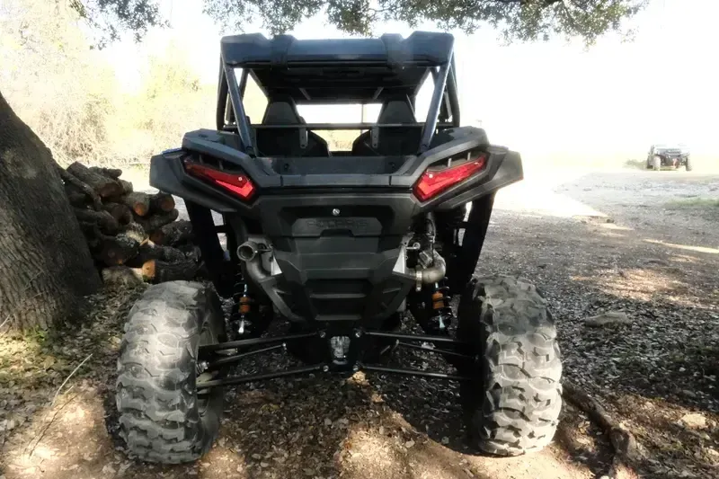 2025 Polaris RZR XP 4 1000 SPORT BLUEImage 9