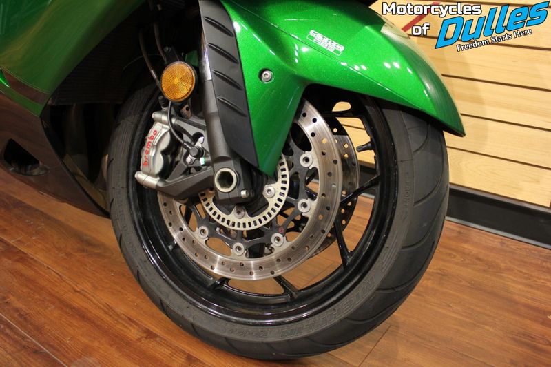 Used 2018 Kawasaki Ninja ZX-14R ABS SE Image 19