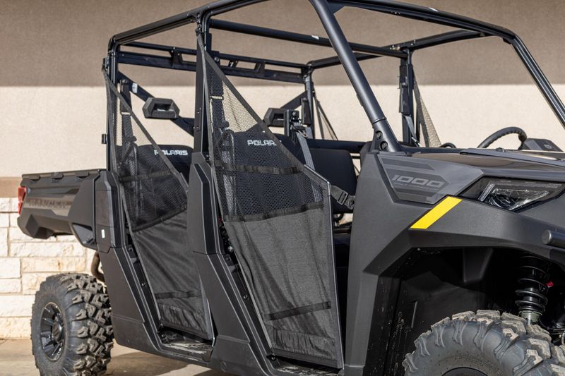 2025 Polaris RANGER CREW 1000 PREMIUM GRANITE GRAYImage 17