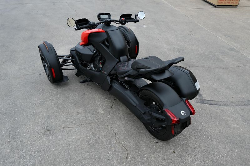 USED 2025 CAN-AM RYKER SPORT 900 Image 5