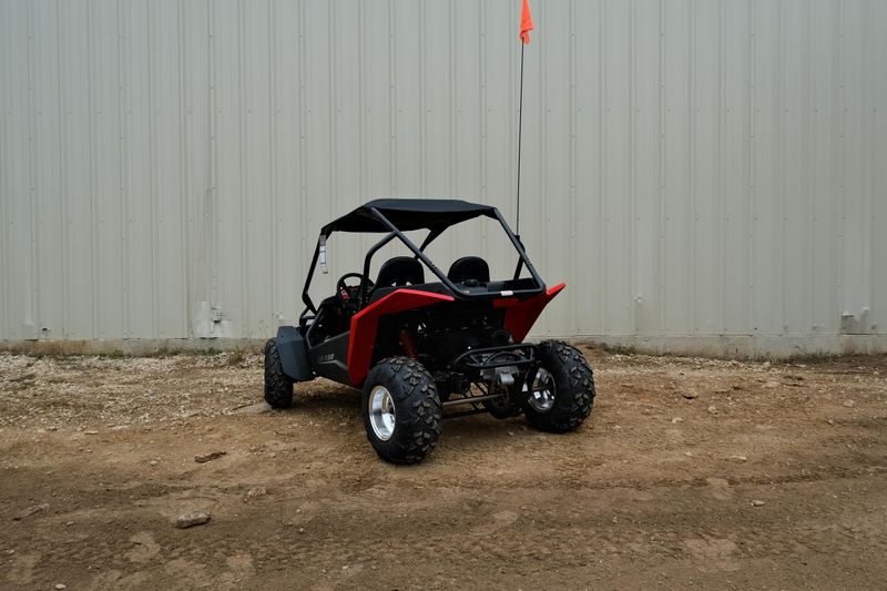 NEW 2025 HAMMERHEAD LE150 Image 5