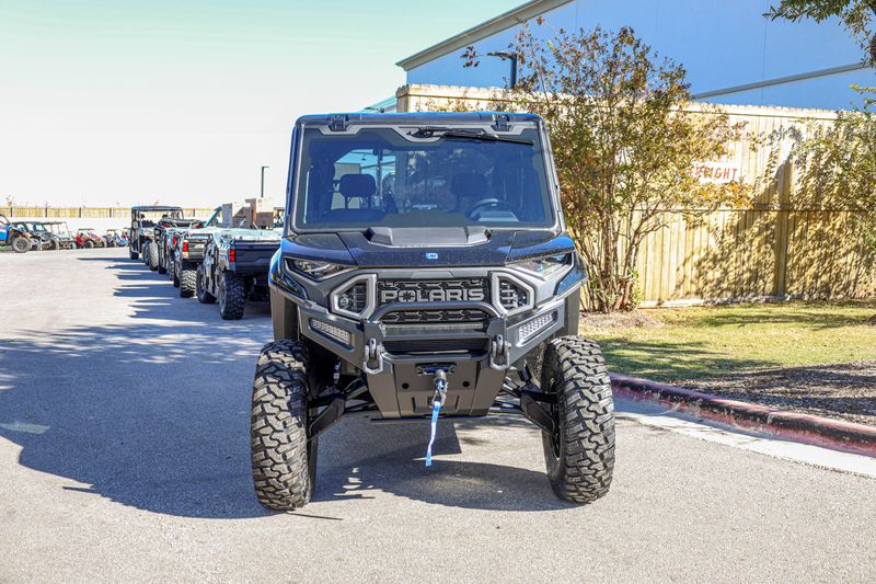NEW 2026 POLARIS RANGER CREW XD 1500 NORTHSTAR TEXAS EDITION Image 11