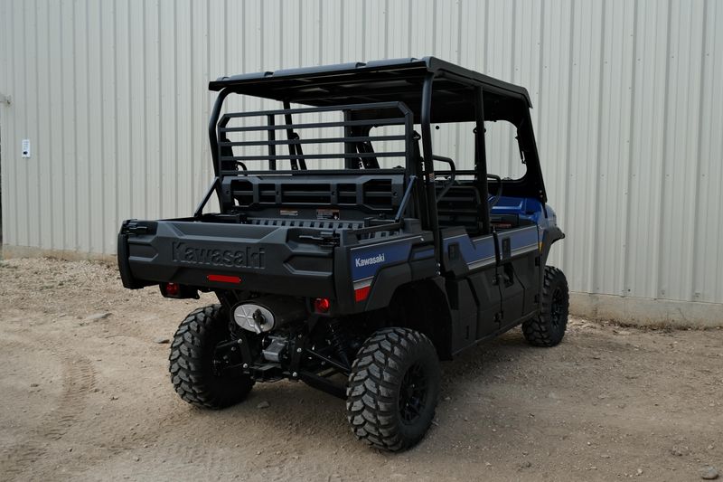 NEW 2026 KAWASAKI MULE PROFXT 1000 LE Image 3