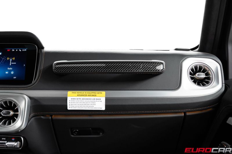 2026 Mercedes-Benz G-Class G 63 AMG *INTERIOR PACK PLUS * PERFORMANCE PACK*Image 31