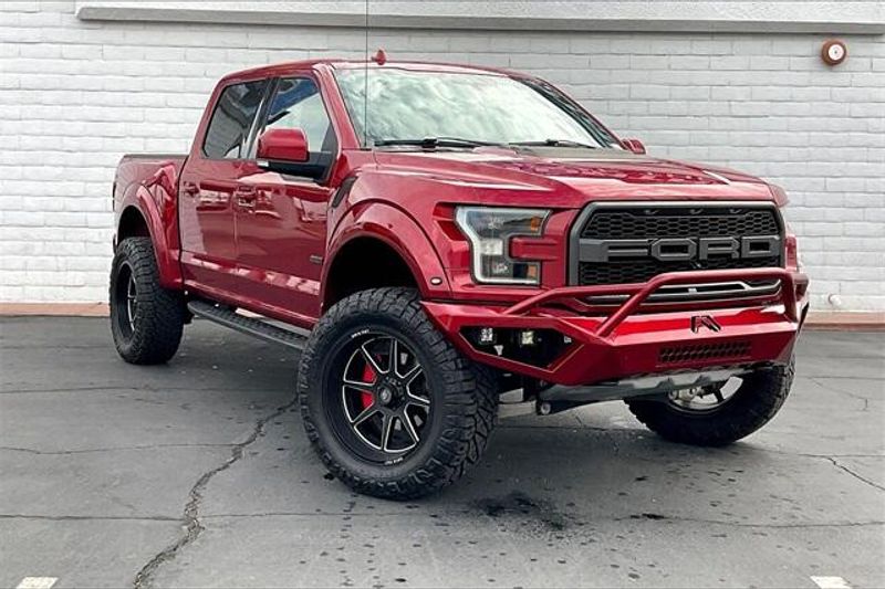 Used 2019 Ford F-150 RaptorImage 2