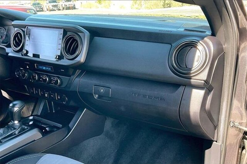 Used 2021 Toyota Tacoma TRD Off-RoadImage 16