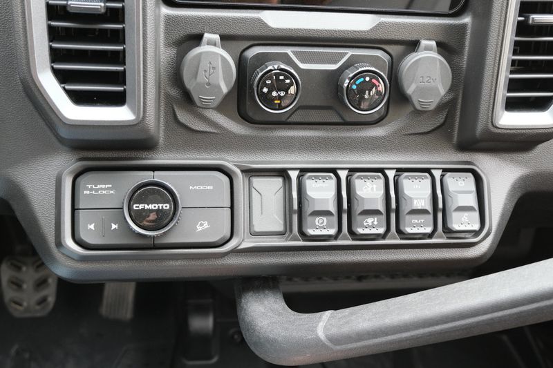 NEW 2026 CFMOTO UFORCE U10 XL PRO HIGHLAND Image 27