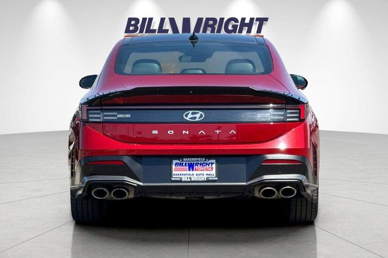 Used 2024 Hyundai Sonata N LineImage 4