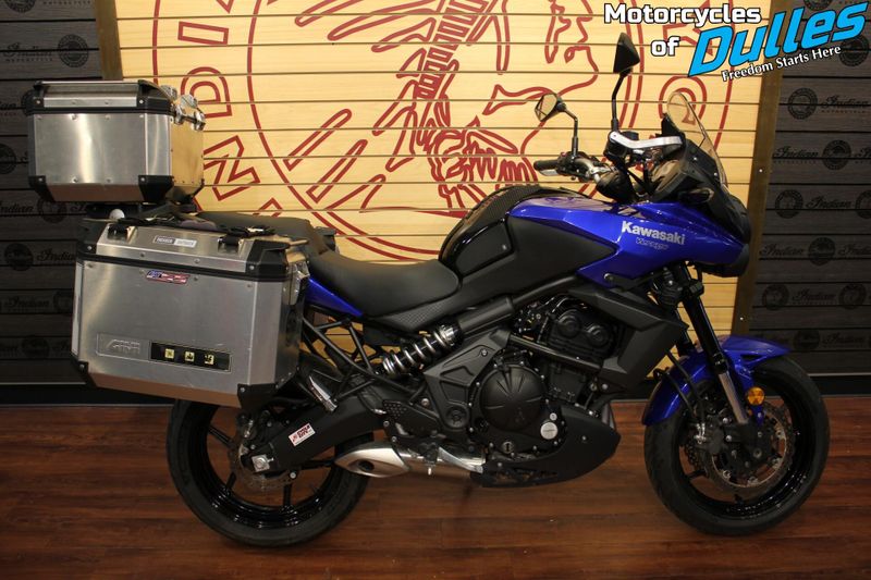 Used 2013 Kawasaki Versys 650 Image 1