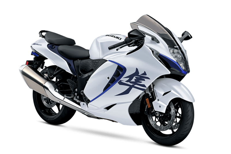 New 2026 Suzuki HAYABUSA BASE Image 2