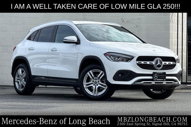 Used 2021 Mercedes-Benz GLA GLA250Image 1