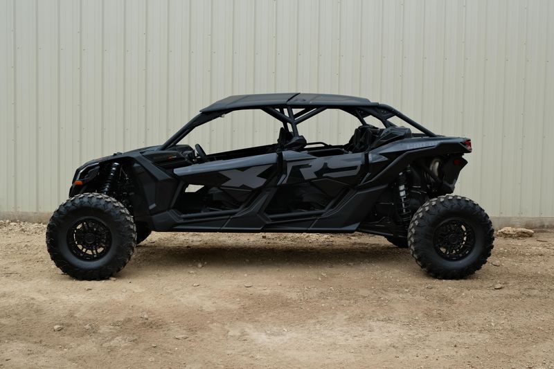 NEW 2026 CAN-AM MAVERICK X3 MAX X RS TURBO RR WITH 1025 TOUCHSCREEN Image 6