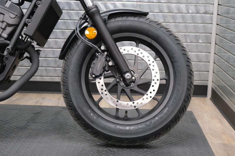 NEW 2026 HONDA REBEL 300 ECLUTCH Image 14