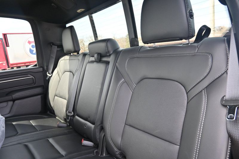 2025 RAM 1500 RebelImage 13