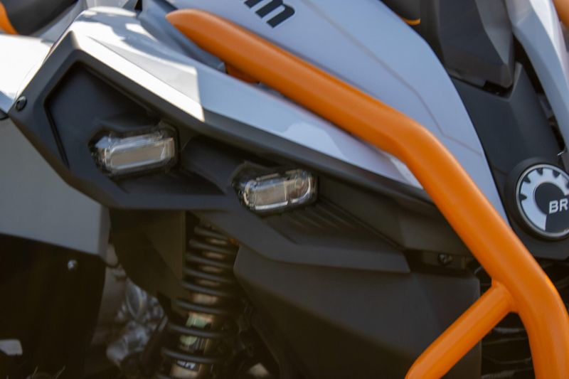 NEW 2026 CAN-AM RENEGADE X MR 650 Image 6
