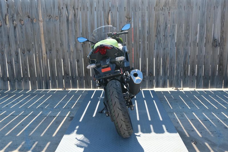 NEW 2026 KAWASAKI NINJA 500 SE ABS Image 4