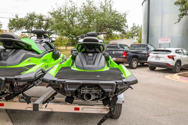 USED 2021 YAMAHA VX CRUISER HO WAUDIO Image 8