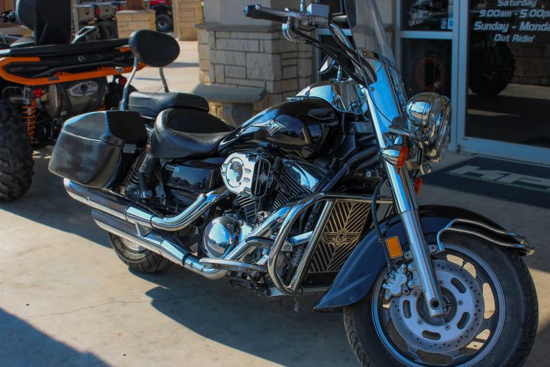 USED 2006 KAWASAKI VULCAN 1600 CLASSIC Image 3