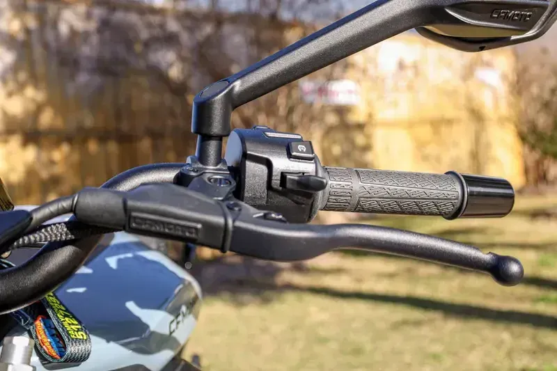 NEW 2026 CFMOTO 675NK Image 14