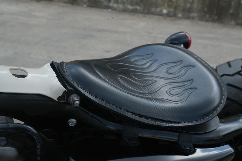USED 2022 HARLEY SPORTSTER XL FOURTYEIGHT Image 13