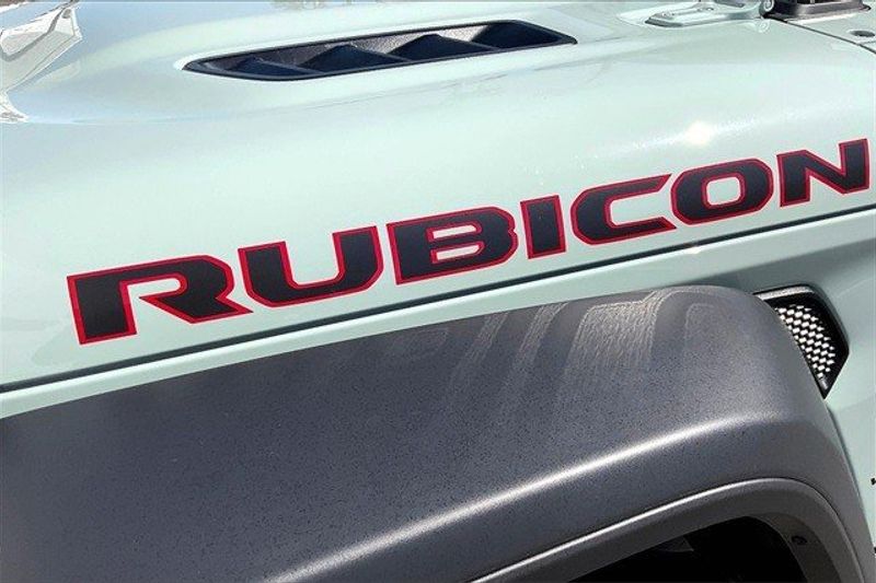 2023 Jeep Wrangler 4-door Rubicon 4x4Image 13
