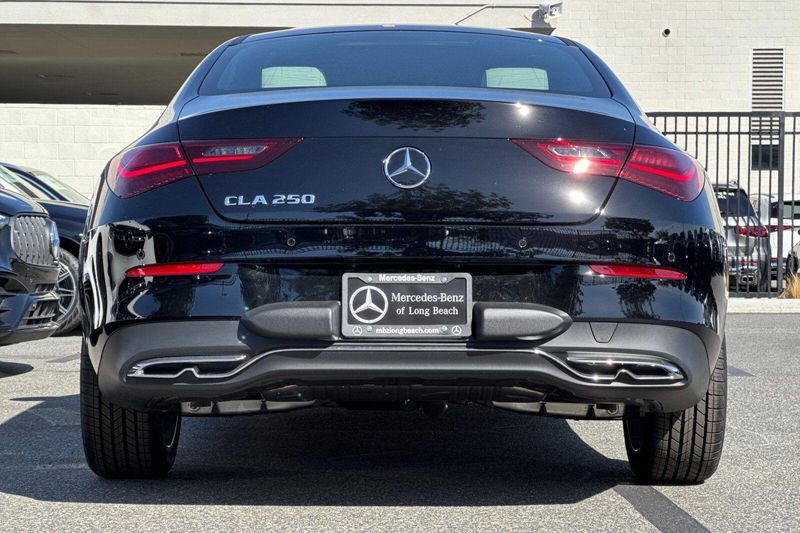 New 2026 Mercedes-Benz CLA-Class CLACLA 250Image 6