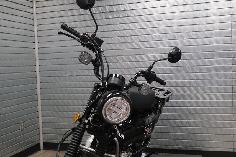 NEW 2026 HONDA TRAIL 125 Image 9