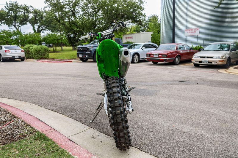 2025 Kawasaki KX 250X Image 26
