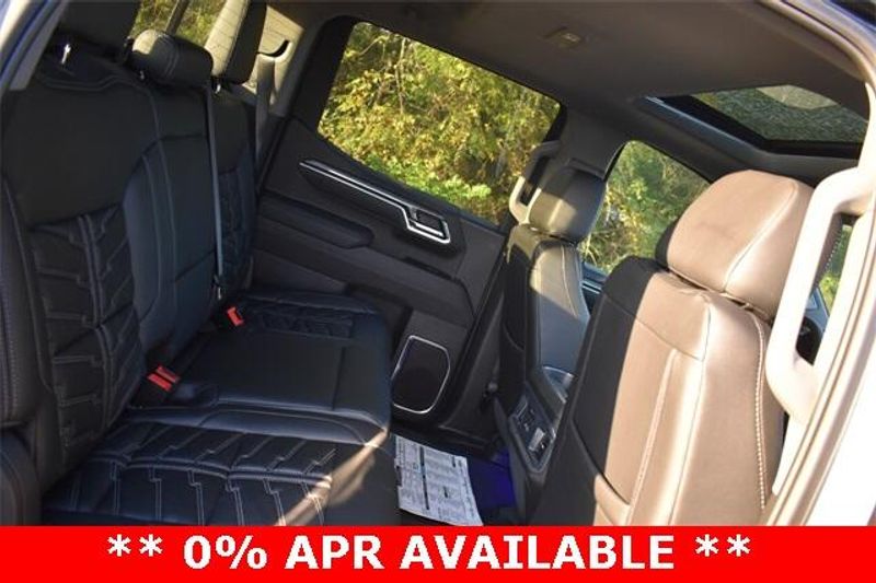 New 2025 Chevrolet Silverado 1500 RSTImage 18