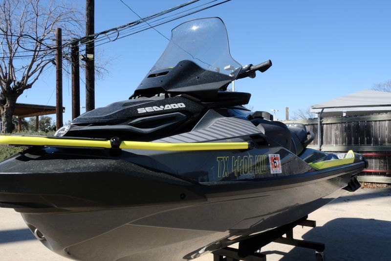 2024 SEADOO EXPLORER 230 W SOUND IBR IDF GRAY Image 13