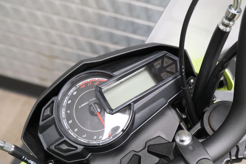 NEW 2026 KAWASAKI Z125 PRO Image 19