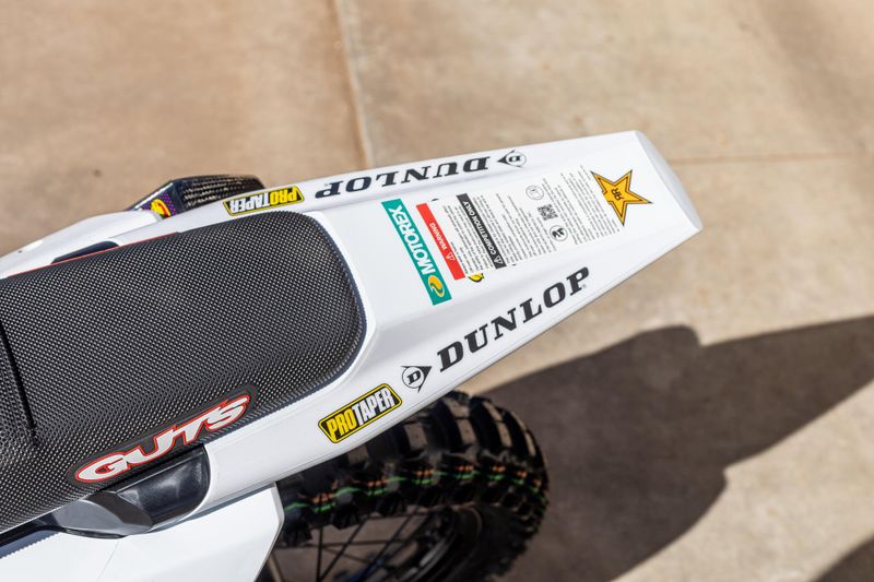 2025 HUSQVARNA FC 450 FACTORY EDITION Image 9