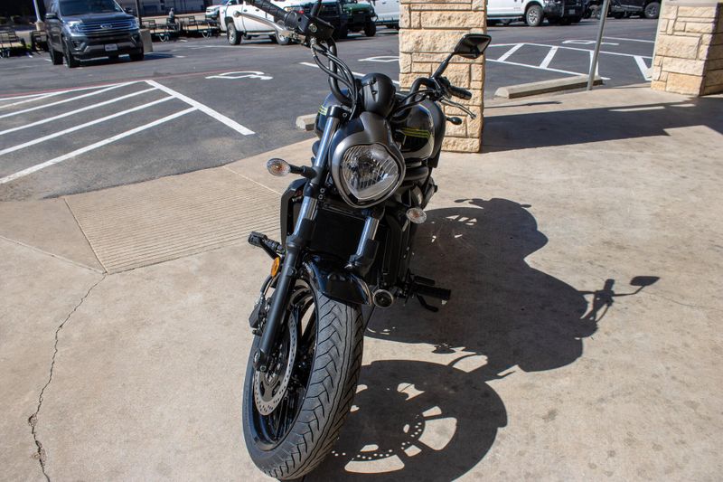 NEW 2026 KAWASAKI VULCAN S ABS Image 5