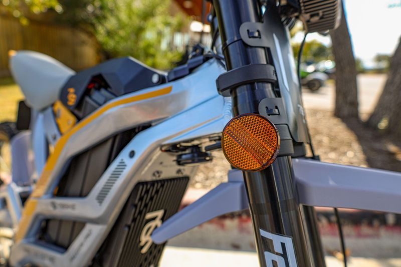 NEW 2026 79 BIKE FALCON PRO Image 2