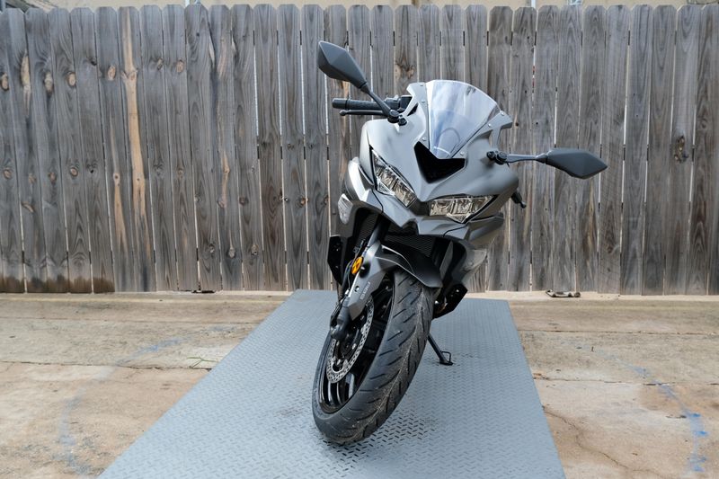NEW 2026 KAWASAKI NINJA ZX4RR ABS Image 8