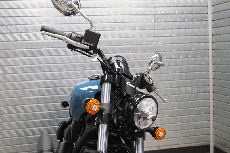 NEW 2026 INDIAN MOTORCYCLE SCOUT SIXTY BOBBER LIMITED Image 9