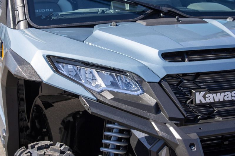 NEW 2026 KAWASAKI RIDGE CREW HVAC Image 8