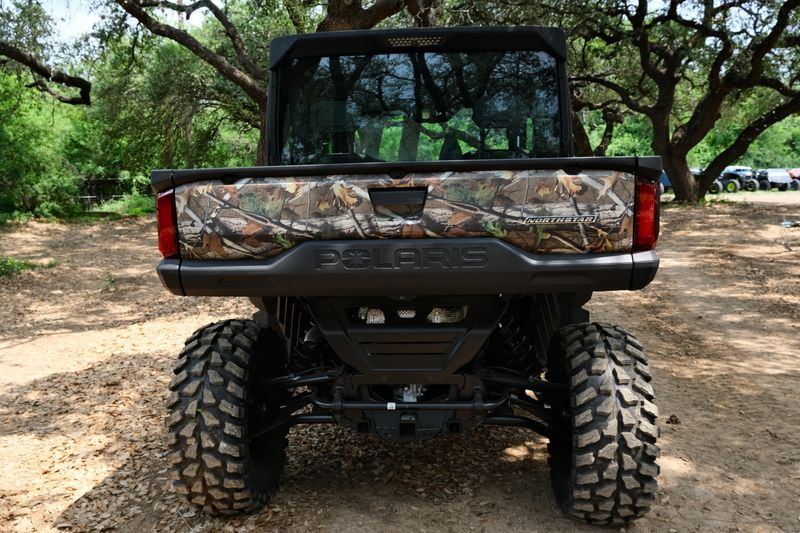 2025 Polaris RANGER CREW XD 1500 NORTHSTAR EDITION ULTIMATE PURSUIT CAMO Image 4