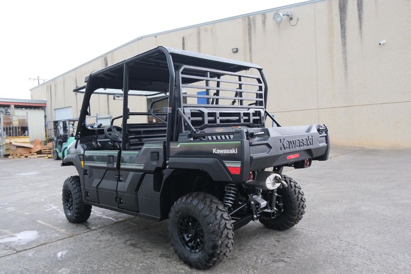 NEW 2026 KAWASAKI MULE PRO-FXT 1000 LE Image 5