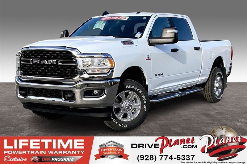 2024 RAM 2500 Chrysler Dodge Jeep Ram FIAT of Flagstaff