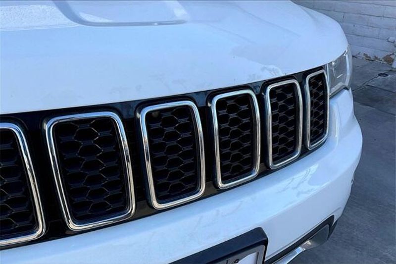 2022 Jeep Grand Cherokee WK LimitedImage 30