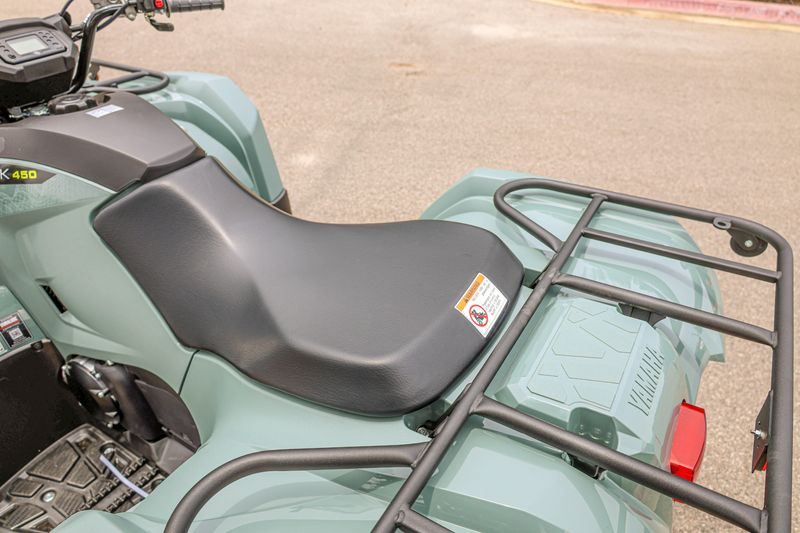 NEW 2026 YAMAHA KODIAK 450 EPS XT-R Image 21