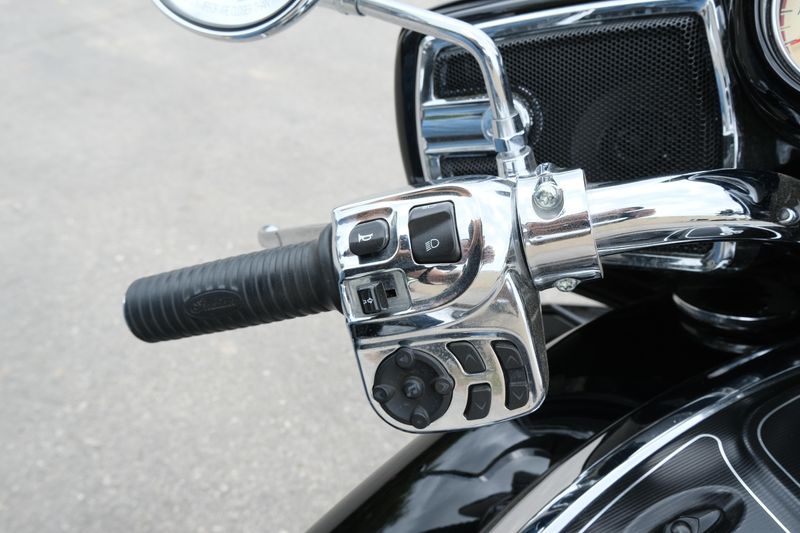 USED 2017 INDIAN MOTORCYCLE ROADMASTER Image 22