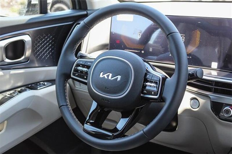 2025 Kia Sorento SImage 8