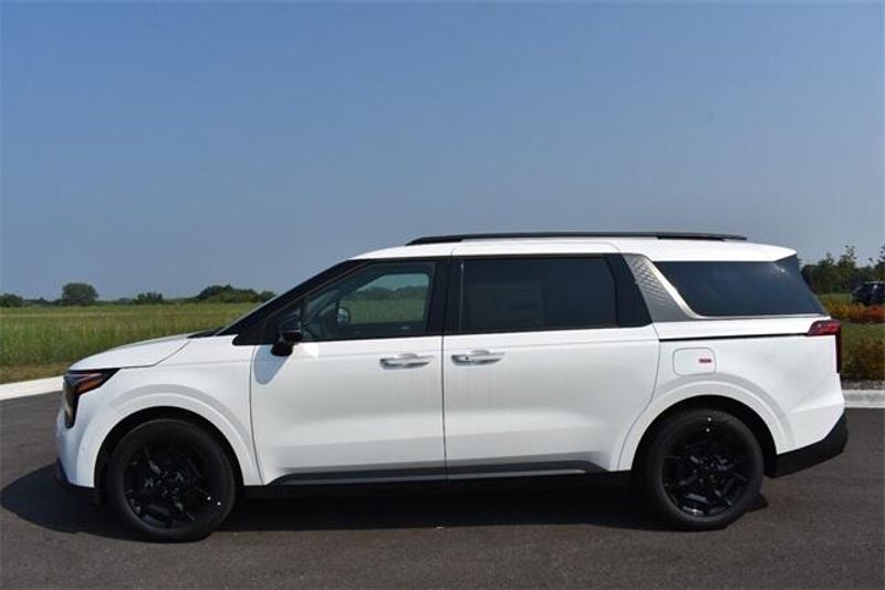 New 2025 Kia Carnival Hybrid SX PrestigeImage 6