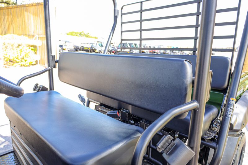 NEW 2026 KAWASAKI MULE 4000 TRANS Image 13