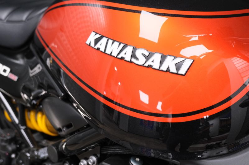 NEW 2026 KAWASAKI Z900RS SE ABS Image 11
