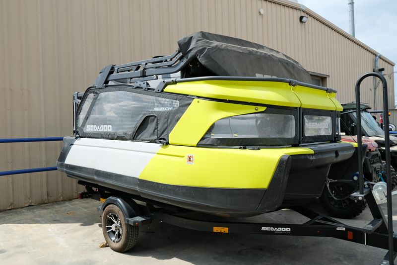 USED 2023 SEADOO SWITCH Image 3